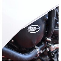 R&G Racing Engine Case Cover Kit (2pc) To Suit Honda VFR800 '14- and Crossrunner '15-