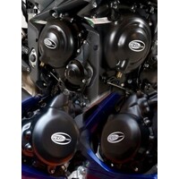 R&G Racing Engine Case Cover Kit (2pc) To Suit Triumph Street Triple & R 14-, Triumph Daytona 675 & R '13-, Street Triple 765 '17-