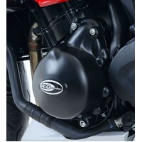 R&G Racing Engine Case Cover Kit (2pc) To Suit Triumph Street Triple '13-'16, Street Triple RX '15-'16