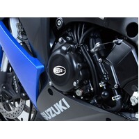 R&G Racing Engine Case Cover Kit (3pc) To Suit Suzuki GSX-S1000/ABS/FA '15-, Katana '19- & GSX-S1000 GT '22-, SUZUKI GSX-S1000 GX '24- 