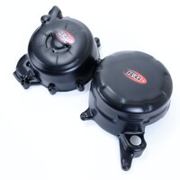 R&G Racing Engine Case Cover Kit (2pc) To Suit Ducati 899 Panigale '13-