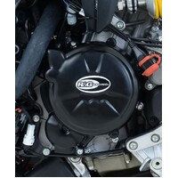 R&G Racing Engine Case Cover Kit (2pc) To Suit Ducati 1199 Panigale '12-, 1299 Panigale '15-
