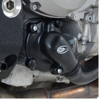 R&G Racing Engine Case Cover Kit (2pc) To Suit Yamaha YZF-R125 '14-'18