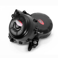 R&G Racing Engine Case Cover Kit (2pc) To Suit Ducati 959 Panigale '16- & Panigale V2 ’20-