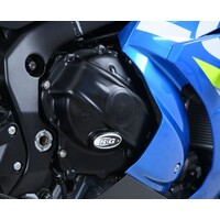 R&G Racing Engine Case Cover Kit (2pc) To Suit Suzuki GSX-R1000 L7 (2017) models