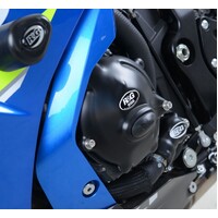 R&G Racing Engine Case Cover Race Kit (2pc) To Suit Suzuki GSX-R1000 L7 (2017 onward) models