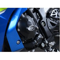 R&G Racing Engine Case Cover Kit (3pc) To Suit Suzuki GSX-R1000 L7 (2017) / GSX-R1000R '17- models