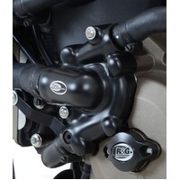 R&G Racing Engine Case Cover Kit (2pc) To Suit the Ducati Multistrada 950 '17-'21/ 950S '19- '21, Monster 821 ’14- & Hypermotard 939 ’16- 