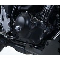 R&G Racing Engine Case Cover Kit (2pc) To Suit Suzuki GSX 250R '17- & V-Strom 250 '17-