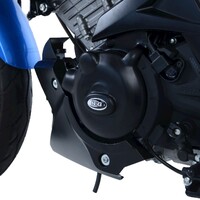 R&G Racing Engine Case Cover Kit (2pc) To Suit Suzuki GSX-S 125, GSX-R 125 '17-