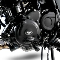 R&G Racing Engine Case Cover Kit (Pair) To Suit Kawasaki Ninja 250/400 '18- (Race Series)