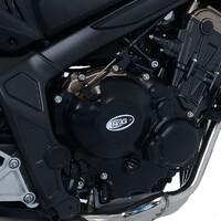 R&G Racing Engine Case Cover Kit (Pair) To Suit Honda CB650R '21- & CBR650R '21- (Race Series)