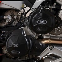 R&G Racing Engine Case Cover Kit (Pair) To Suit Aprilia RS660 '21-, Tuono 660 '21- & Tuareg 660 '22-  (Race Series)
