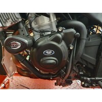 R&G Racing Engine Case Cover Kit (Pair) To Suit Kawasaki ZX25R '20-  (Road/ Race Series)