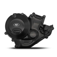 R&G Racing Engine Case Cover Race Kit (2-piece) To Suit Honda CRF1100L Africa Twin Adventure Sports and CRF1100L Africa Twin Standard Model '20- (NON-