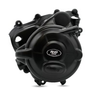 R&G Racing Engine Case Cover Race Kit (2-piece) To Suit Honda CRF1100L Africa Twin Adventure Sports and CRF1100L Africa Twin '20- (DCT models only)