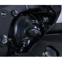 R&G Racing Engine Case Cover Kit (3pc) Yamaha YZF-R6 '08- Low Profile, Race version