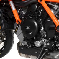 R&G Racing Engine Case Cover Race Kit (2-piece) To Suit KTM 1290 Super Duke R '20-/ Super Duke RR '21-
