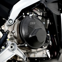 R&G Racing Aprilia RS 660 '21- / Tuono 660 '21- PRO Case Covers 2pc