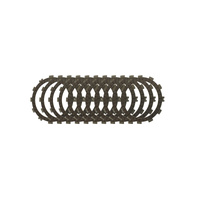 CNC Racing Kit friction disks for Ducati oil bath clutch - Performance