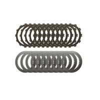 CNC Racing Kit full disks for Ducati oil bath clutch - Performance