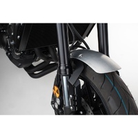 SW-Motech Fender Kit - Silver. Yam XSR900, MT-09/Tracer, 900 Tracer/GT.(KFS.06.599.10000/S)