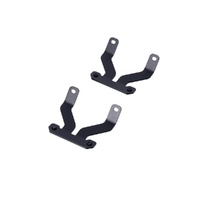 SW-Motech Mounting Kit For fender.Black. Yamaha XSR700 (15-) / XSR700 XT (19-).(KFS.06.642.80000/B)