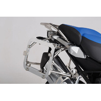 SW-Motech Adaptor Kit For orig. carrier R1200/1250GS,F850GS. For TRAX ADV/EVO/ION. Assembly of 2 cases. (KFT.00.152.10900/S)