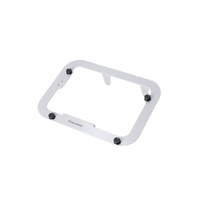 SW-Motech Adaptor Kit For original BMW carrier.For SysBag L. Assembly of 2 bags.(KFT.00.152.11000/S)