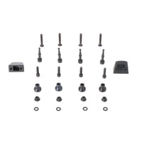 SW-Motech Adaptor Kit For EVO carrier.For Givi MonoKey. For attaching 2 cases.(KFT.00.152.20501/B)