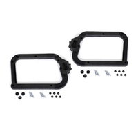 SW-Motech Adaptor Kit For EVO carrier.2 pcs. For Hepco & Becker plastic cases.(KFT.00.152.210)