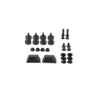 SW-Motech Adapter kit for PRO side carrier. For DUSC mount on the PRO side carrier. (KFT.00.152.36000)