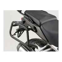 SW-Motech EVO Side Carriers. Black.Honda VRF800X (15-) (KFT.01.548.20000/B)