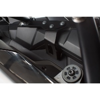 SW-Motech Off-road reinforcement set for PRO/EVO carrier.Black. Honda CRF1000L (15-)/ Adv Sports (18-).(KFT.01.622.20101/B)
