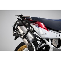 SW-Motech PRO Side Carrier off-road edition. Black. Honda Africa Twin / Adv Sports (18-). (KFT.01.890.30100/B)