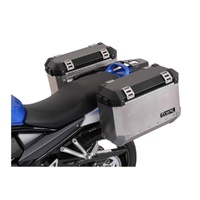 SW-Motech EVO Side Carriers.Black. Suzuki GSF650/650S/1200/1250,GSX650/1250F.(KFT.05.403.200)