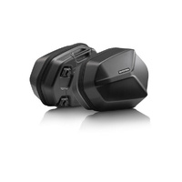 SW-Motech AERO ABS Side Case System. 2x25L -  Suzuki GSX-S1000GX (23-). (KFT.05.601.60100/B)