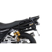 SW-Motech EVO Side Carriers.Black. Yamaha XJR 1200 (95-99) XJR 1300 (98-14).(KFT.06.435.20000/B)