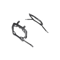 SW-Motech PRO Side Carrier - Black. Yamaha MT-09 Tracer, Tracer 900/GT (17-20). (KFT.06.871.30000/B)