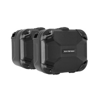 SW-Motech DUSC Hard Case System -  Black. 41/33L. BMW F 900 GS(23-) (KFT.07.602.65000/B)