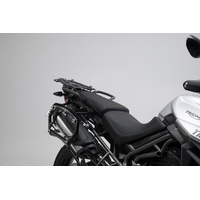 SW-Motech PRO Side Carrier - Black. Triumph Tiger 800 models (10-). (KFT.11.748.30000/B)