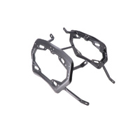 SW-Motech PRO Side Carrier - Black. Tiger 1200 Rally Pro/GT/GT Pro (22-). (KFT.11.905.30002/B)