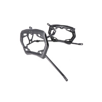 SW-Motech PRO Side Carrier - Black.Black. Triumph Tiger 900/ GT/ Rally/ Pro (19-). (KFT.11.953.30002/B)