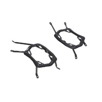 SW-Motech PRO Side Carrier - Black. Moto Guzzi Stelvio (23-)(KFT.17.624.30000/B)