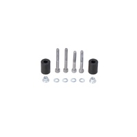 SW-Motech Additional kit US model Ducati Multistrada V4 (20-). For PRO Side Carrier. (KFT.22.822.80000)
