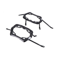 SW-Motech PRO Side Carrier - Black. Ducati DesertX (22-) / Rally (23-). (KFT.22.995.30001/B)