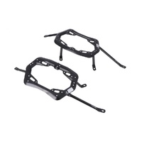 SW-Motech PRO Side Carrier US model.Black. Ducati DesertX (22-) / Rally (23-).(KFT.22.995.30100/B)