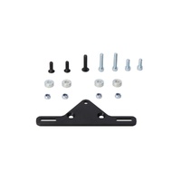 SW-Motech Additional kit US model. Black. Ducati DesertX (22-)7 Rally (23-). For PRO Side Carrier. (KFT.22.995.80000/B)