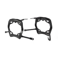 SW-Motech PRO Side Carrier - Black. Royal Enfield Himalayan 450 (23-). (KFT.41.620.30000/B)