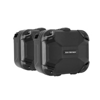 SW-Motech DUSC Hard Case System -  Black. 33/33L. Royal Enf. Himalayan 450 (23-). (KFT.41.620.65000/B)